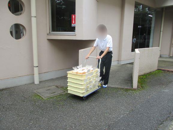 7月7日(火曜日)の生徒のようす09
