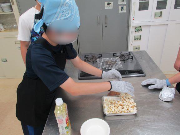 7月9日(木曜日)の生徒のようす07