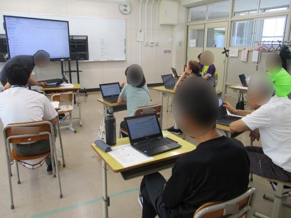 0722_生徒のようす06