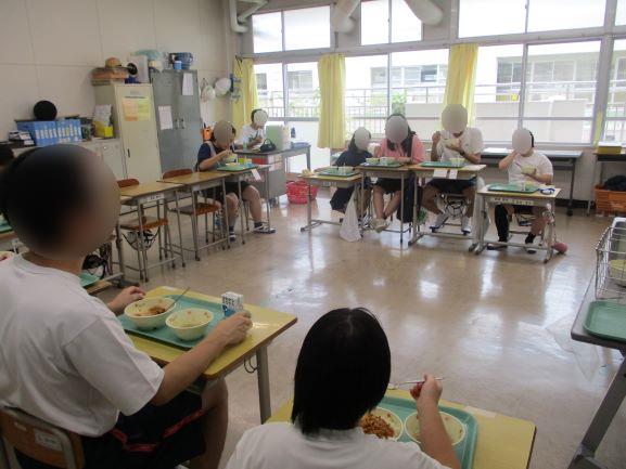 9月9日(水曜日)の生徒のようす04
