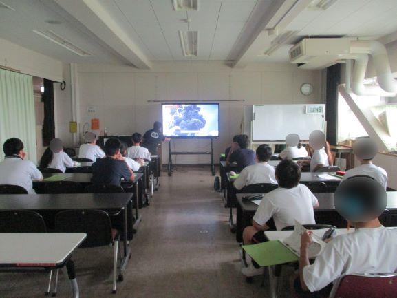 9月18日(金曜日)の生徒のようす02