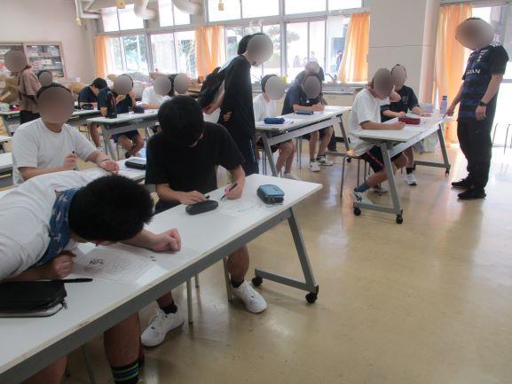 9月24日(木曜日)のせいとのようす01