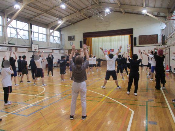 9月28日(月曜日)の生徒のようす03