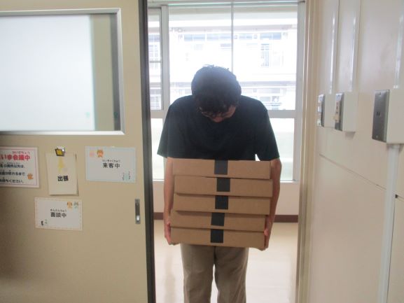 9月29日(火曜日)の生徒のようす03