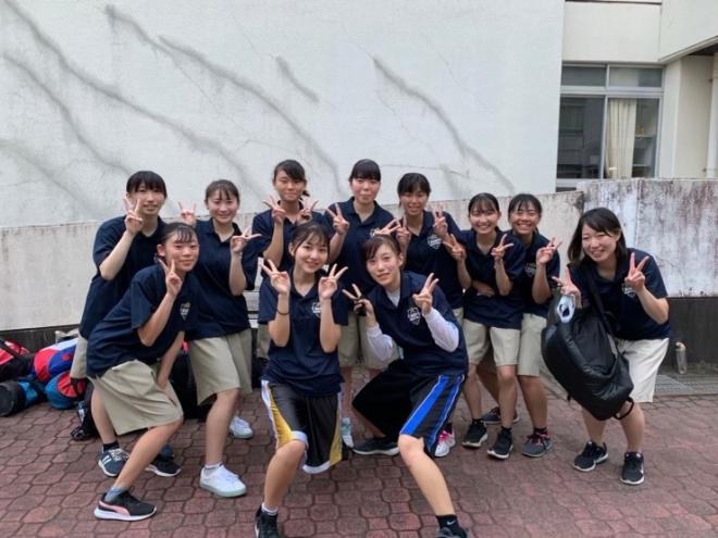 女子バスケットボール 神奈川県立横浜南陵高等学校