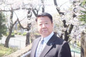 中川治彦校長先生