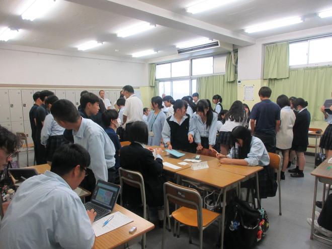 研究授業_島本先生