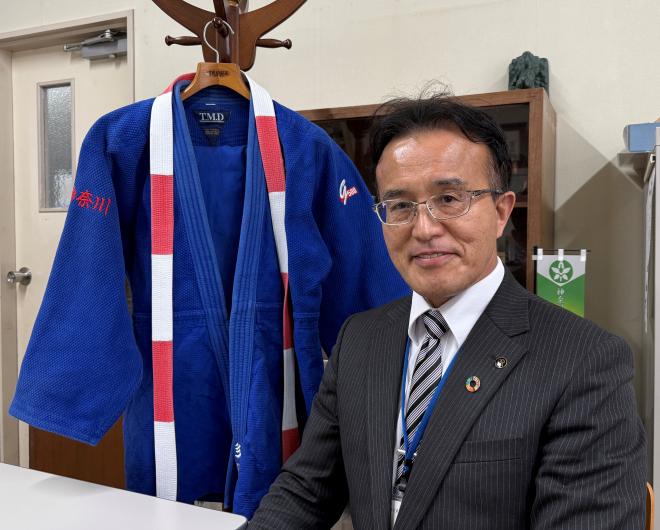 校長　多田 功