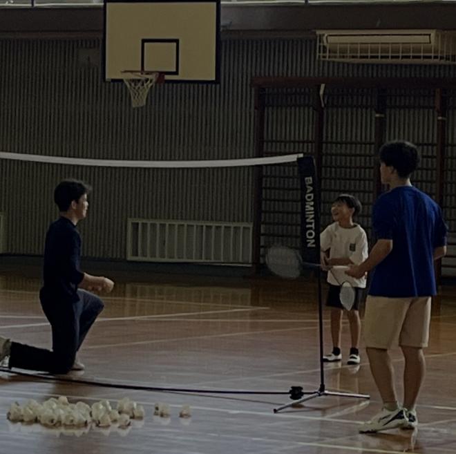 バド3.