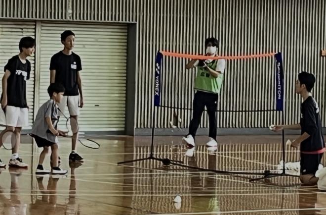 バド4.
