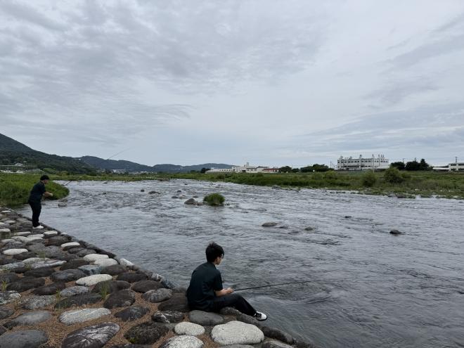 釣り11