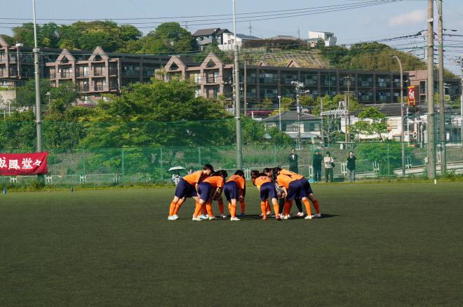 円陣