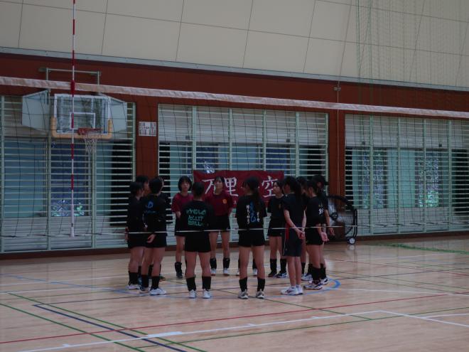 2025年度夏合宿　円陣