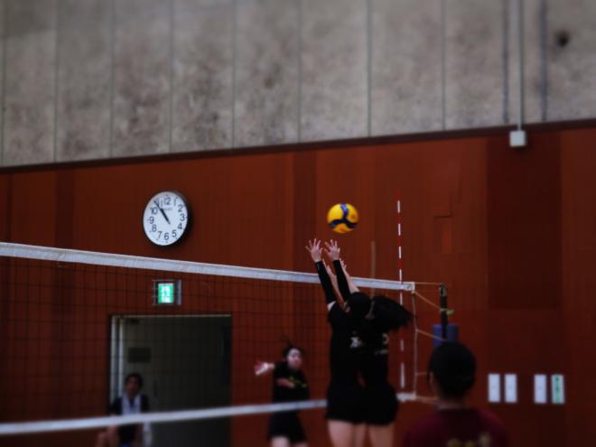 2025年度夏合宿　練習の様子