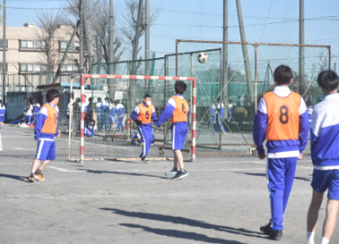 スポーツ大会1