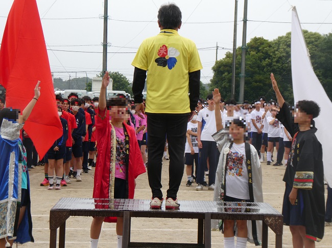 2026選手宣誓