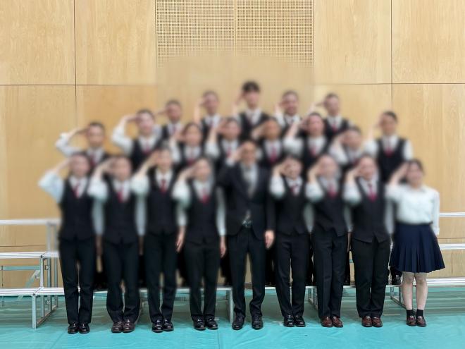 吹奏楽①