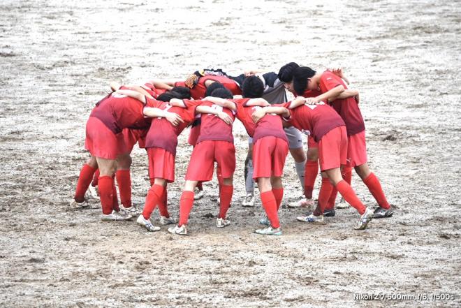 サッカー１
