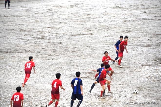 サッカー②