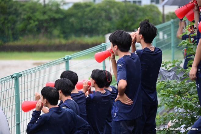 サッカー４