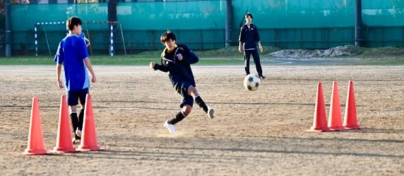 サッカー1