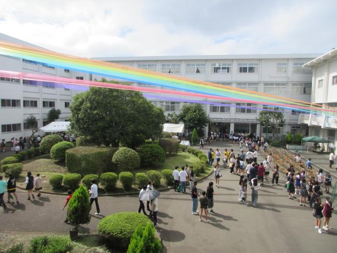 文化祭2-2