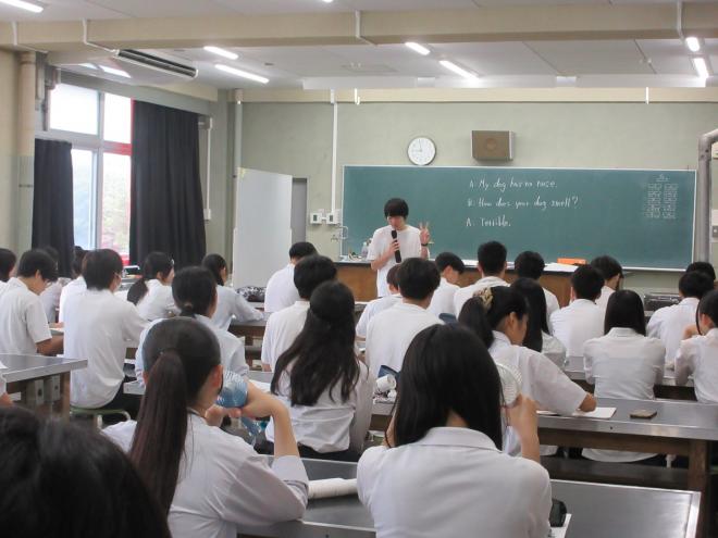 夏季講習1