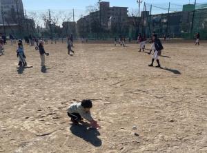 キャッチボール