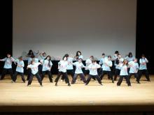 ダンス部パフォーマンス2