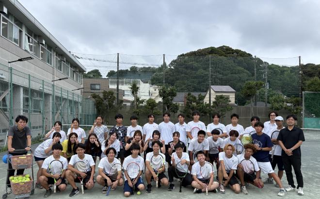 R07 硬式テニス 集合