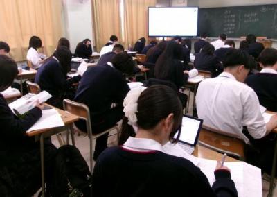 授業の様子20260417