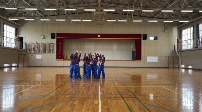 第29回神奈川県高等学校ダンス新人大会フリー部門