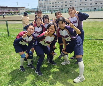 ソフトボール