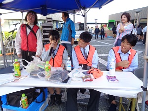 福祉まつり1