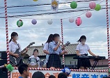 24軽音夏祭り1