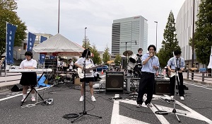 扇町おもいで祭り1